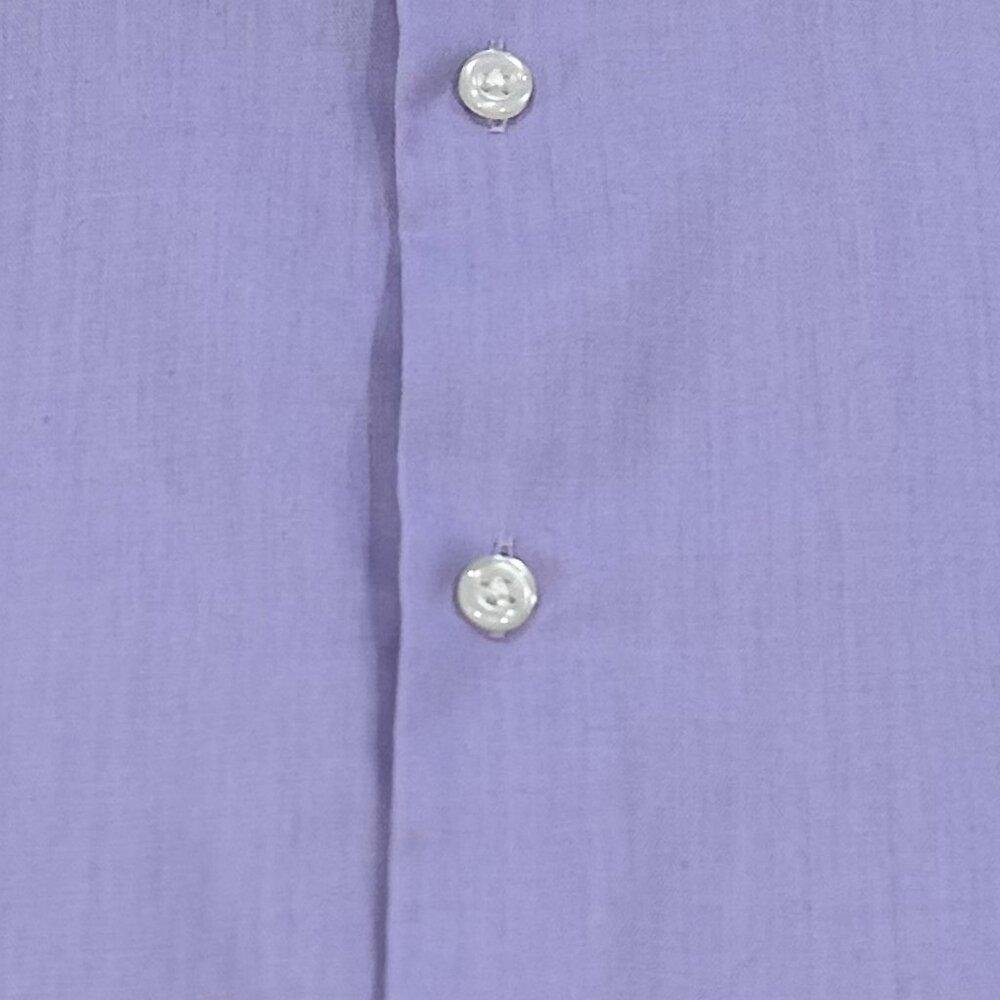Van Heusen Light purple Long sleeveDress Shirt